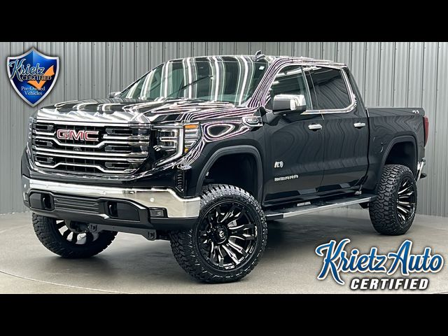 2023 GMC Sierra 1500 SLT