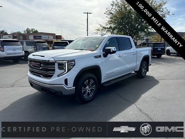 2023 GMC Sierra 1500 SLT