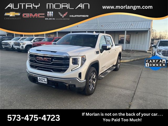 2023 GMC Sierra 1500 SLT