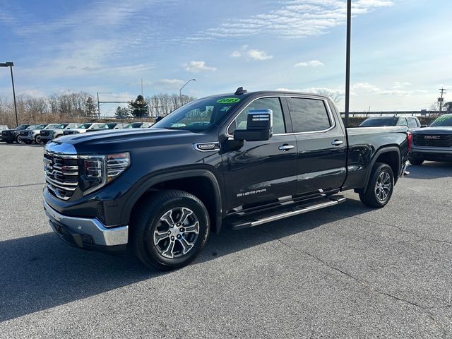 2023 GMC Sierra 1500 SLT