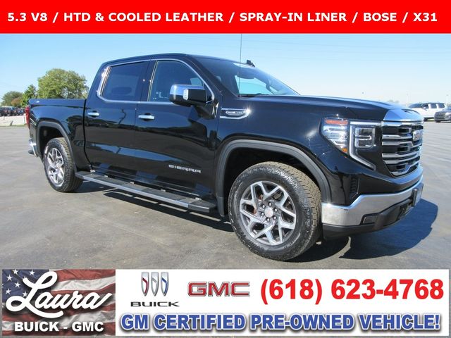 2023 GMC Sierra 1500 SLT