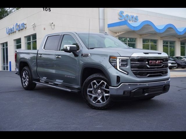 2023 GMC Sierra 1500 SLT