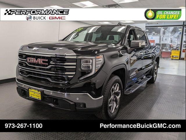 2023 GMC Sierra 1500 SLT