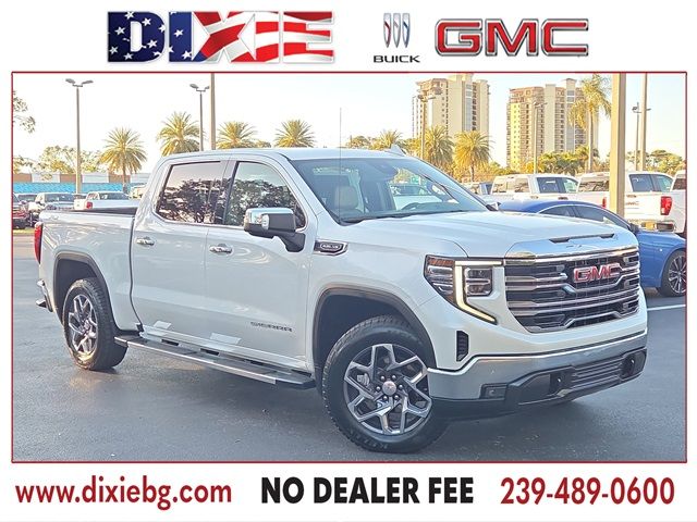 2023 GMC Sierra 1500 SLT