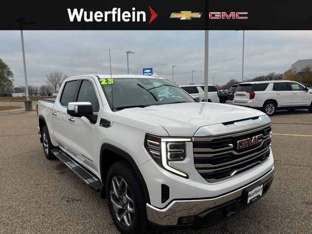 2023 GMC Sierra 1500 SLT