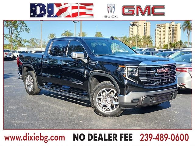 2023 GMC Sierra 1500 SLT