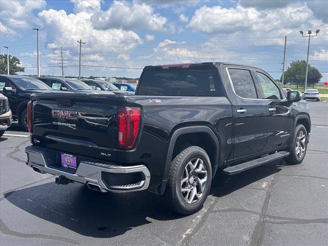 2023 GMC Sierra 1500 SLT