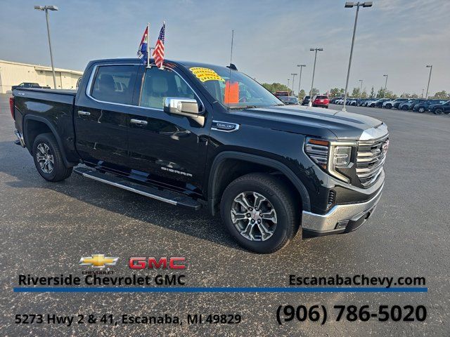 2023 GMC Sierra 1500 SLT