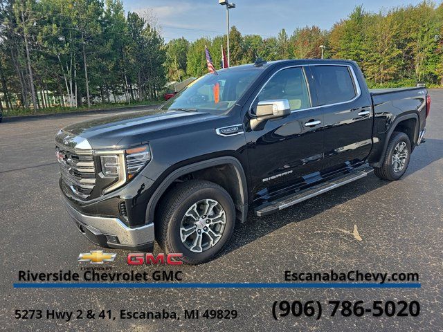 2023 GMC Sierra 1500 SLT