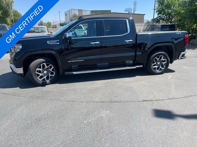 2023 GMC Sierra 1500 SLT