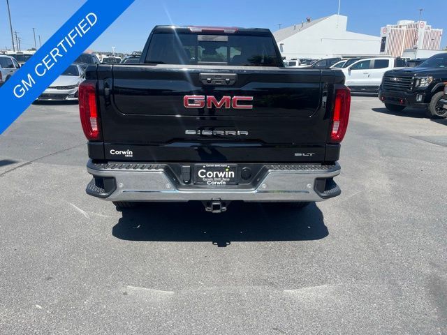 2023 GMC Sierra 1500 SLT