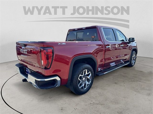 2023 GMC Sierra 1500 SLT