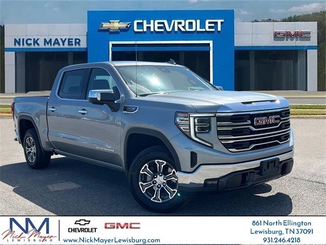 2023 GMC Sierra 1500 SLT