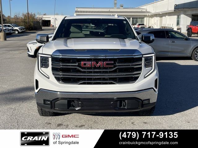 2023 GMC Sierra 1500 SLT