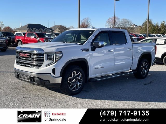 2023 GMC Sierra 1500 SLT