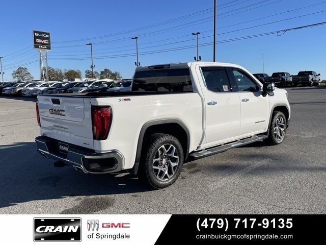 2023 GMC Sierra 1500 SLT