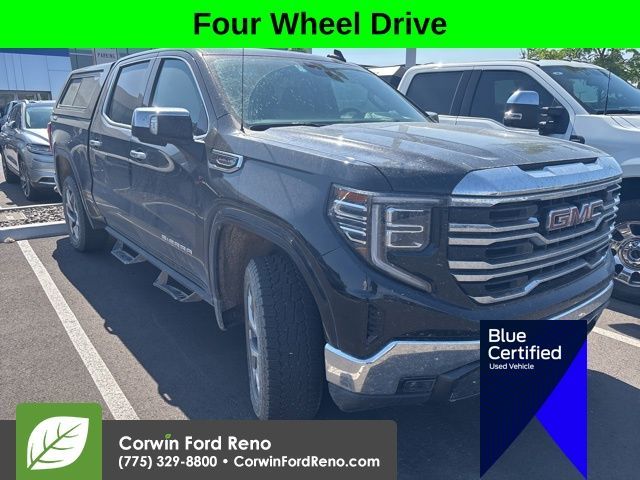 2023 GMC Sierra 1500 SLT