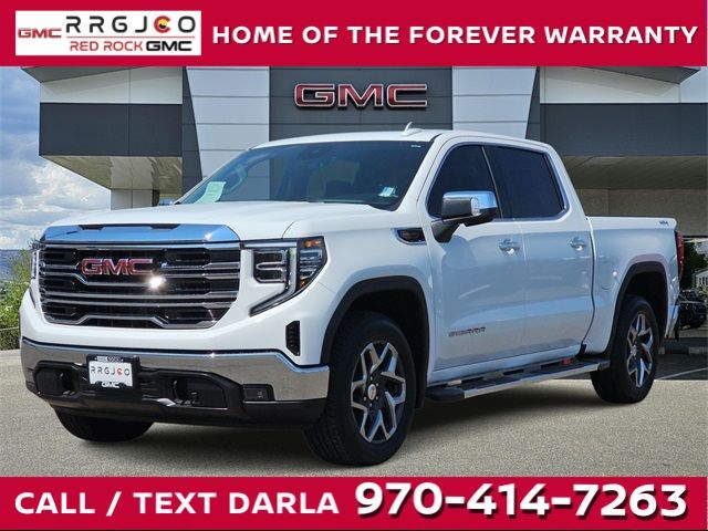 2023 GMC Sierra 1500 SLT