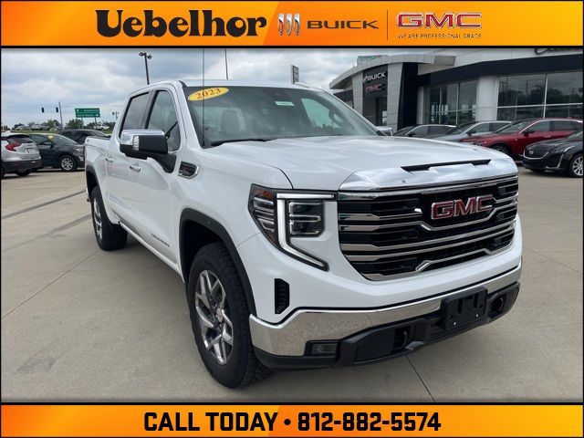 2023 GMC Sierra 1500 SLT