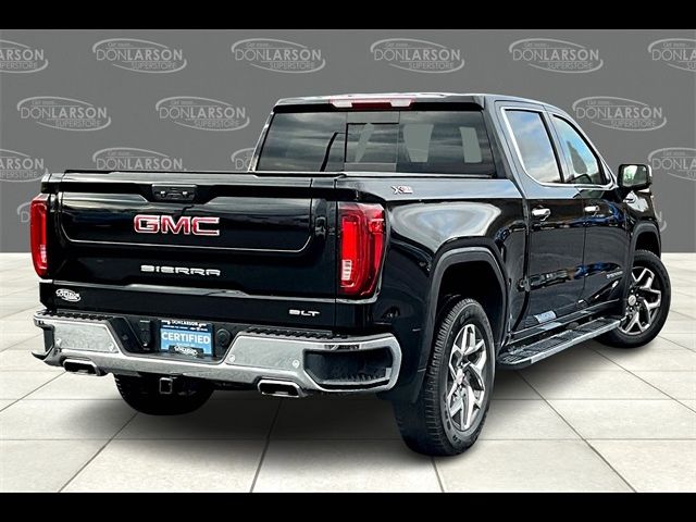 2023 GMC Sierra 1500 SLT