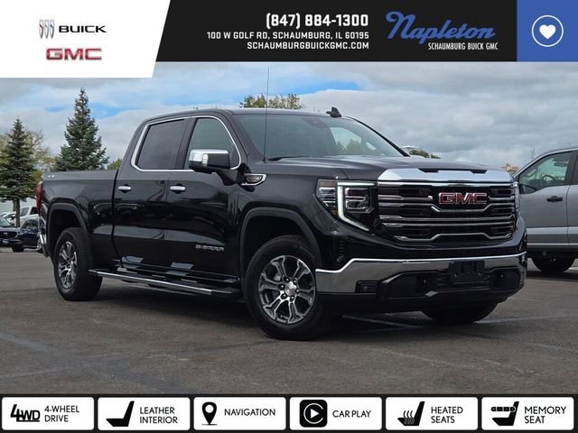 2023 GMC Sierra 1500 SLT