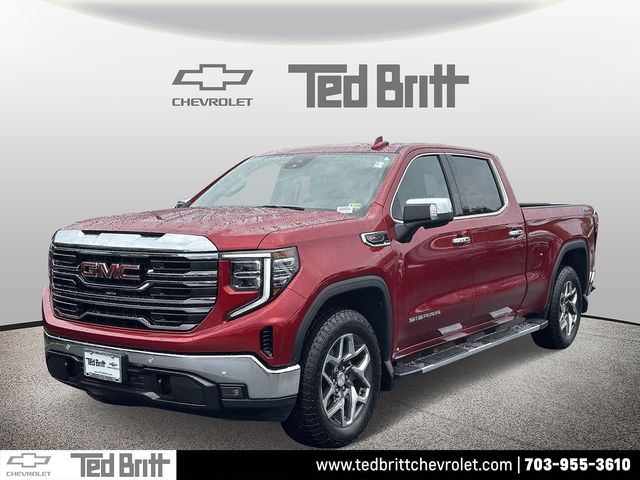 2023 GMC Sierra 1500 SLT