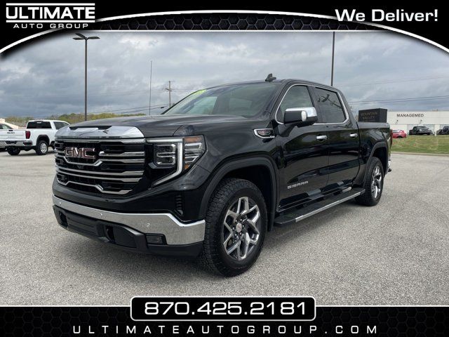 2023 GMC Sierra 1500 SLT