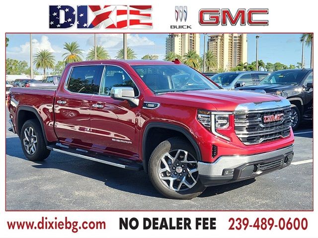 2023 GMC Sierra 1500 SLT