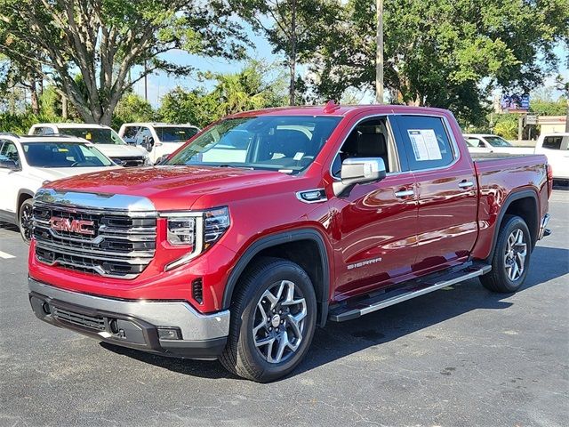 2023 GMC Sierra 1500 SLT