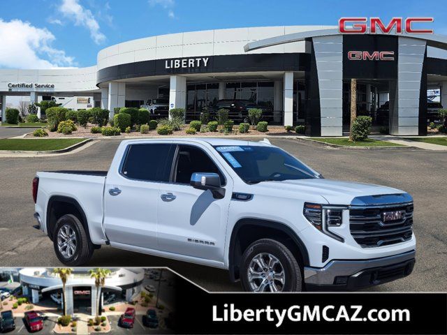 2023 GMC Sierra 1500 SLT