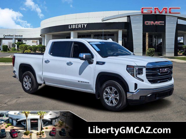 2023 GMC Sierra 1500 SLT