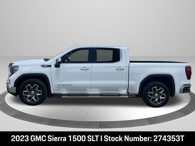 2023 GMC Sierra 1500 SLT