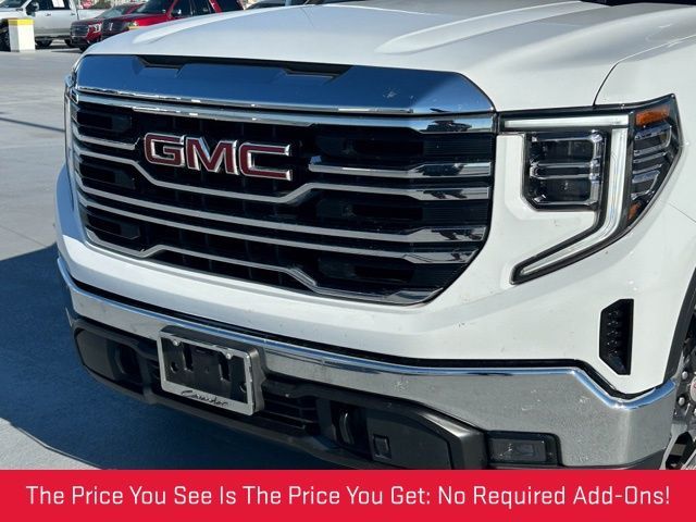 2023 GMC Sierra 1500 SLT