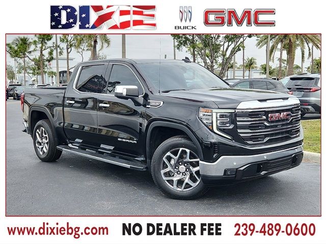 2023 GMC Sierra 1500 SLT