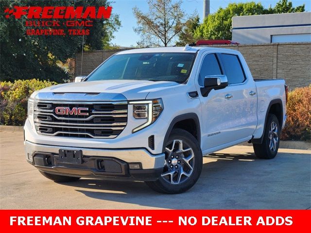 2023 GMC Sierra 1500 SLT