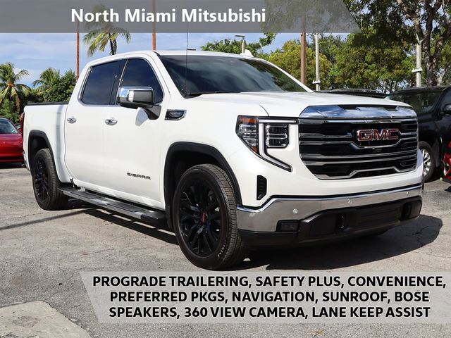 2023 GMC Sierra 1500 SLT