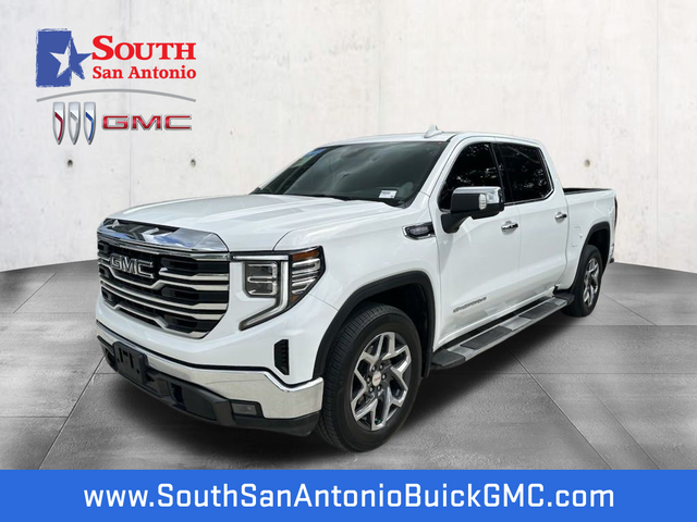 2023 GMC Sierra 1500 SLT