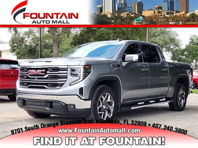 2023 GMC Sierra 1500 SLT