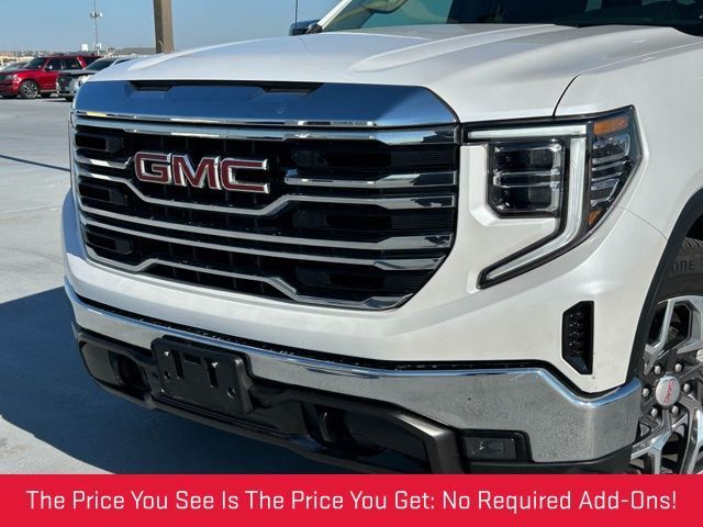 2023 GMC Sierra 1500 SLT