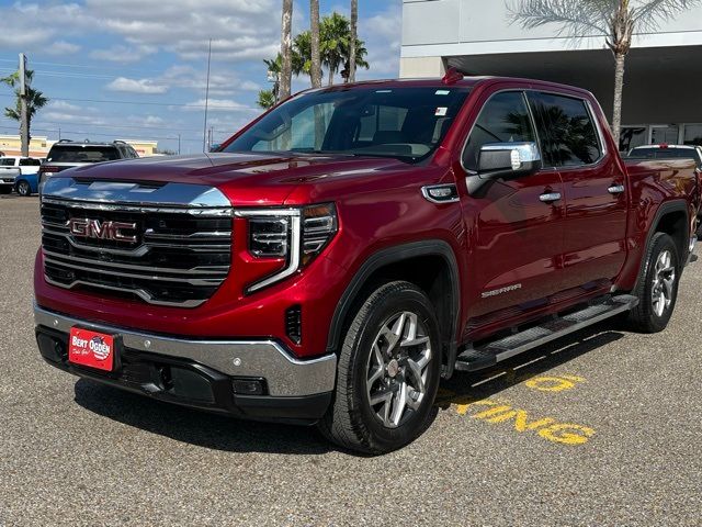 2023 GMC Sierra 1500 SLT