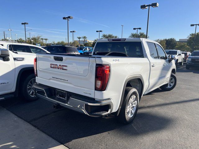 2023 GMC Sierra 1500 SLE