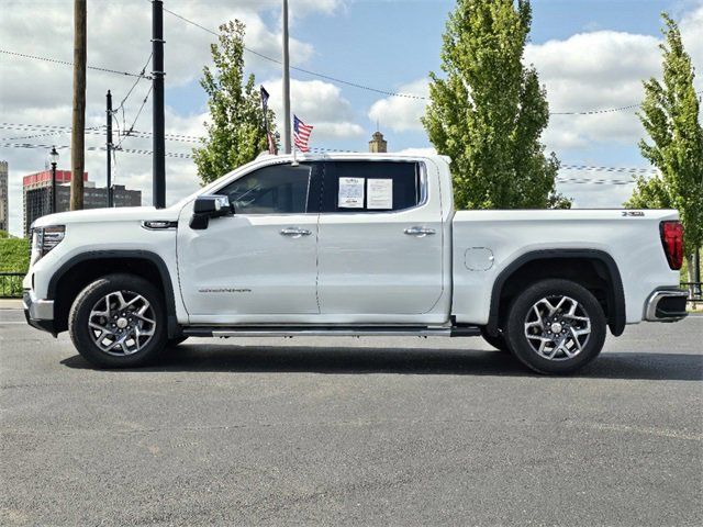 2023 GMC Sierra 1500 SLT