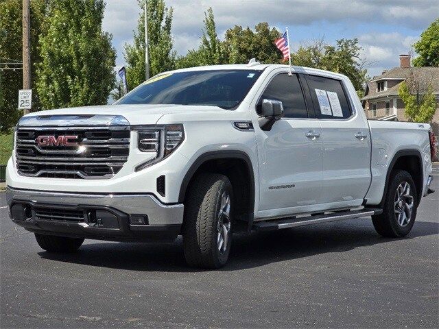 2023 GMC Sierra 1500 SLT