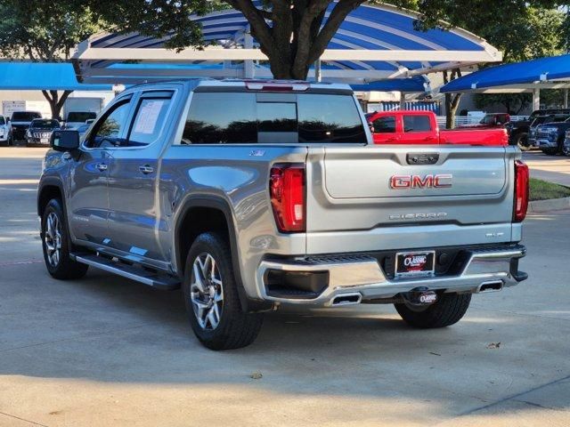 2023 GMC Sierra 1500 SLT