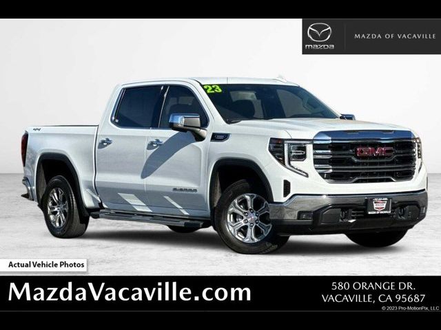 2023 GMC Sierra 1500 SLT