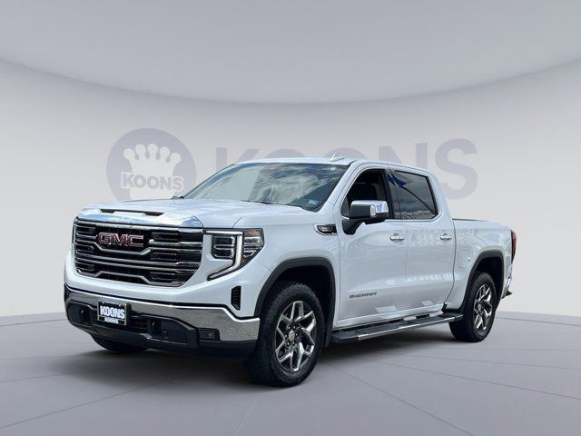 2023 GMC Sierra 1500 SLT