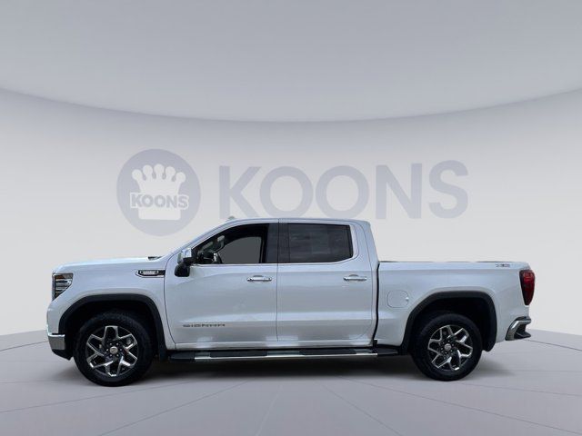 2023 GMC Sierra 1500 SLT