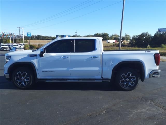 2023 GMC Sierra 1500 SLT