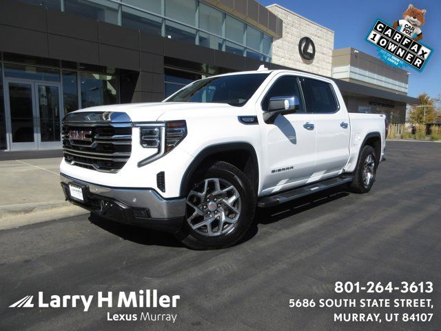 2023 GMC Sierra 1500 SLT