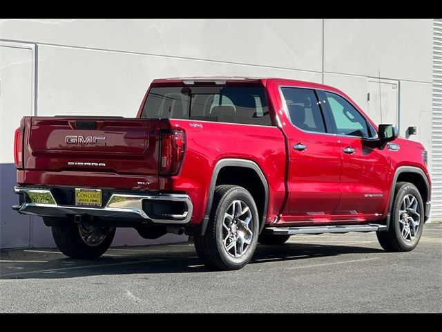 2023 GMC Sierra 1500 SLT